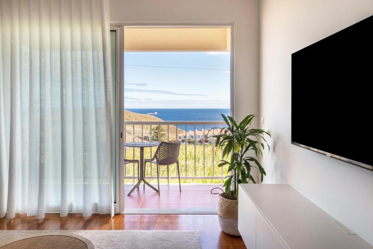 Madeira Sea View Apartment Caniço Exteriör bild