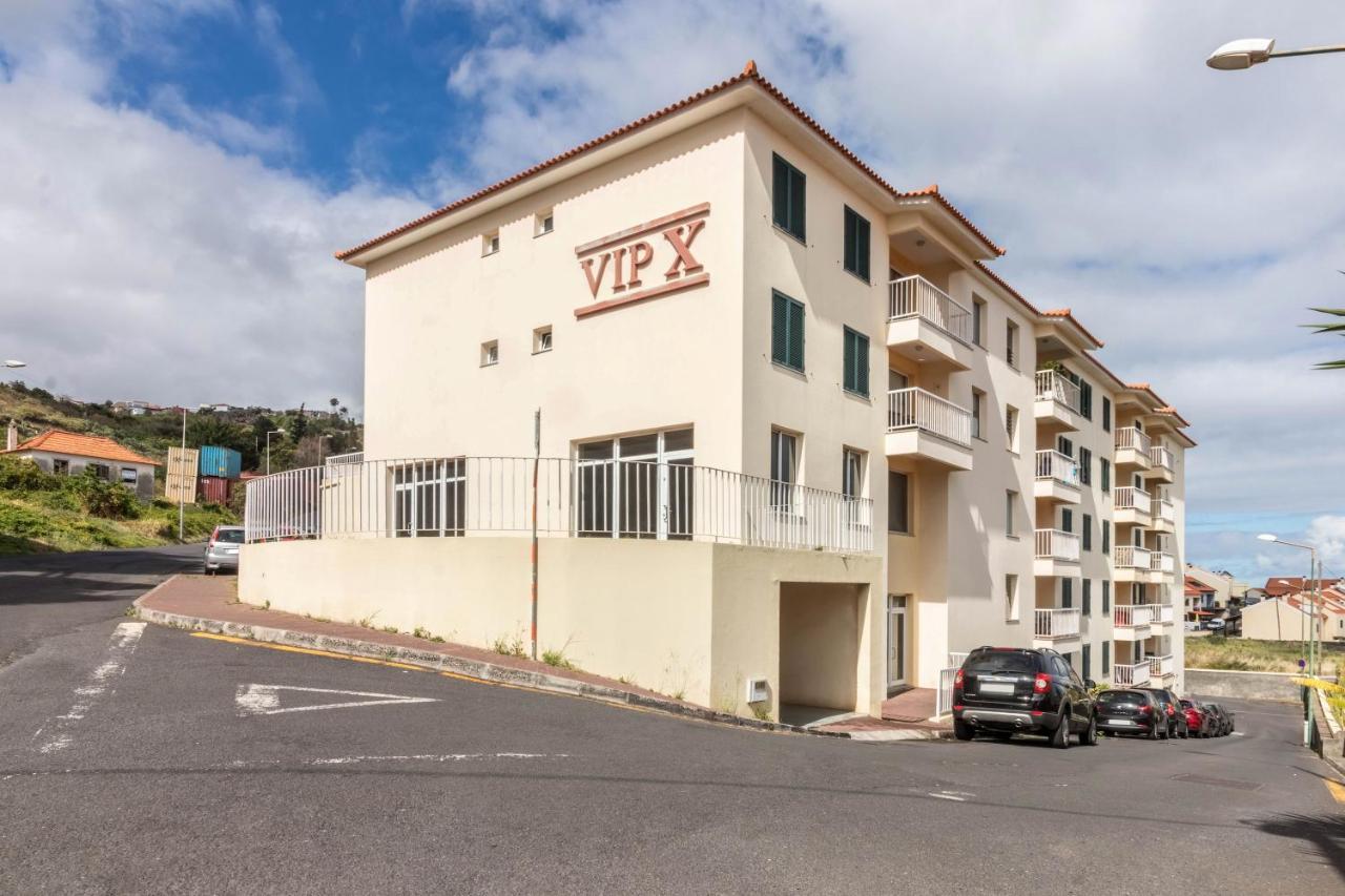 Madeira Sea View Apartment Caniço Exteriör bild